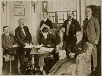 Die Vertragsschließer